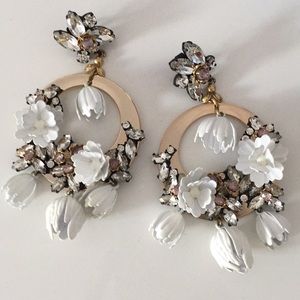 J. Crew earring